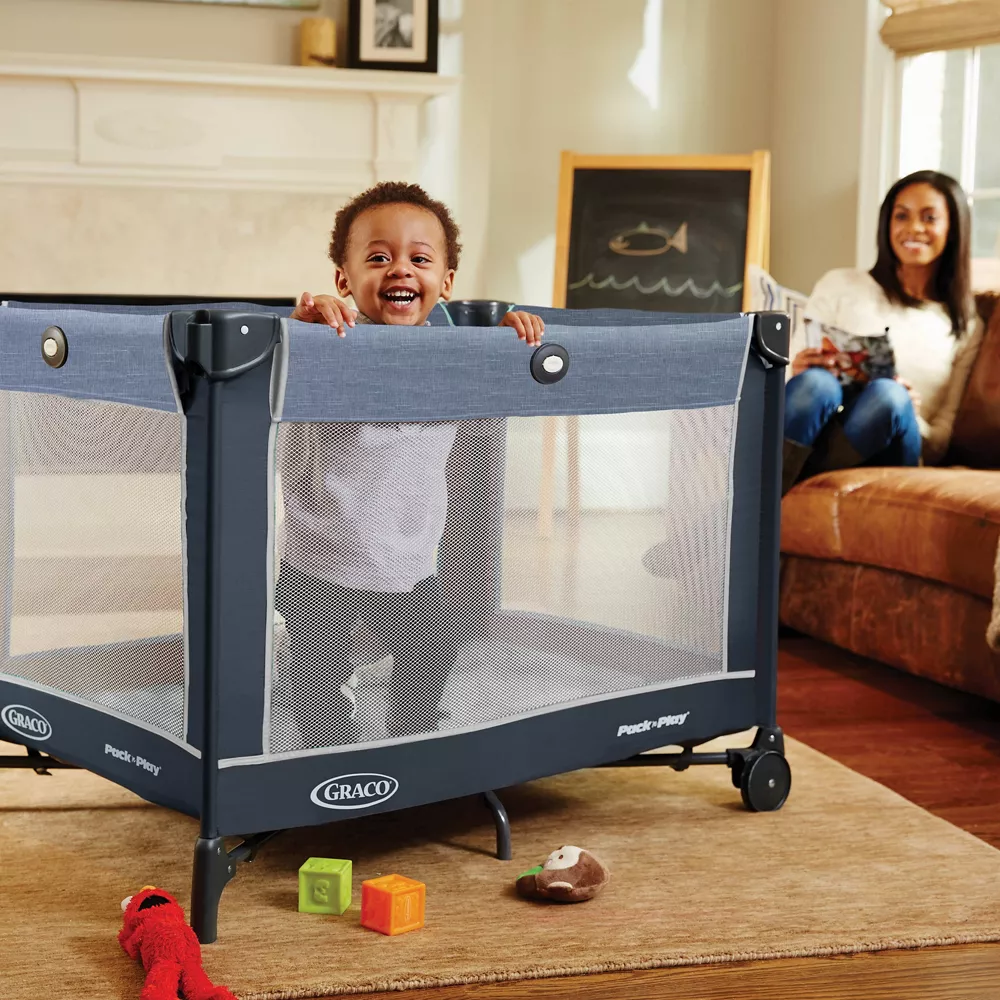Pack 'n Play? Simple Solutions? Playard - Image 6