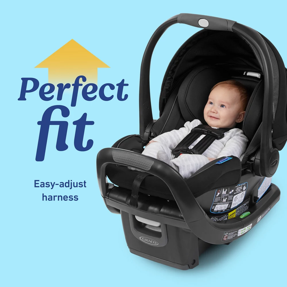 SnugRide? DLX Infant Car Seat ft. Load Leg Technology - Image 4