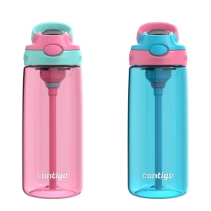 Aubrey Leak-Proof Spill-Proof Water Bottle, 20oz