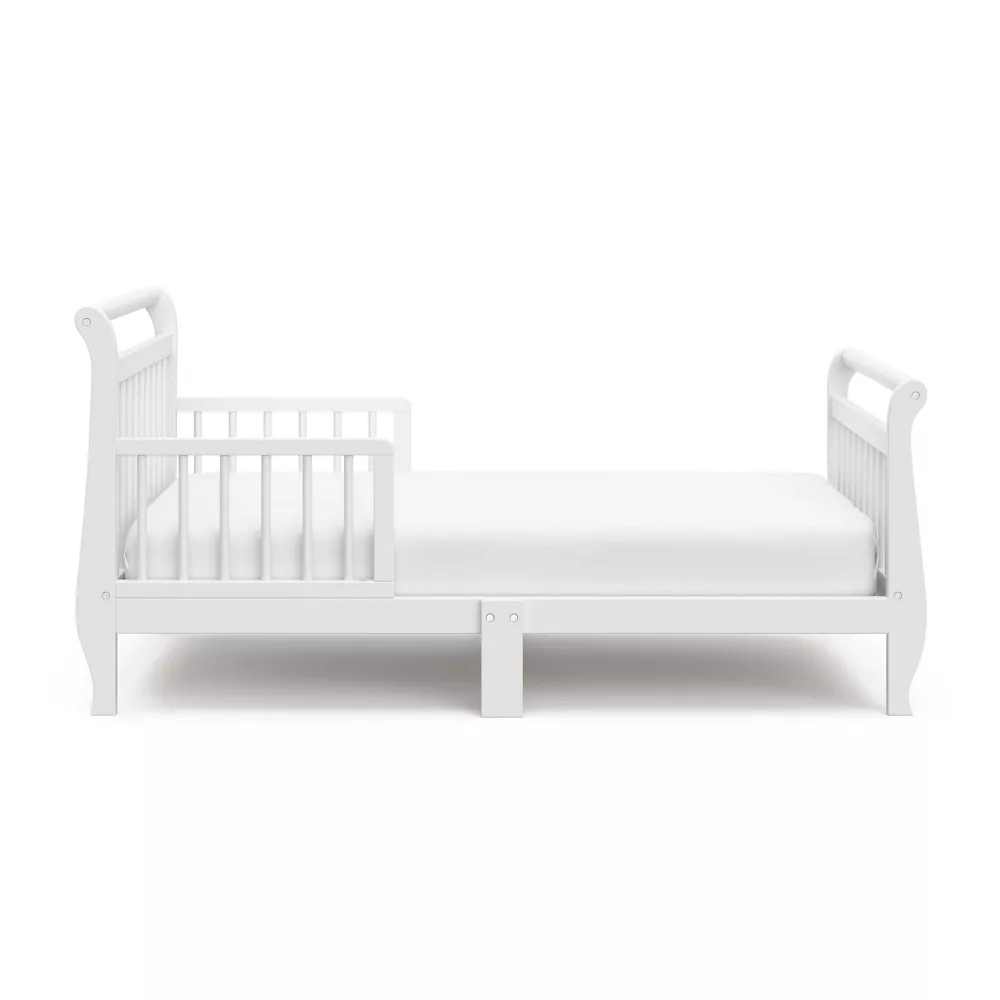 Classic Sleigh Toddler Bed - Image 3