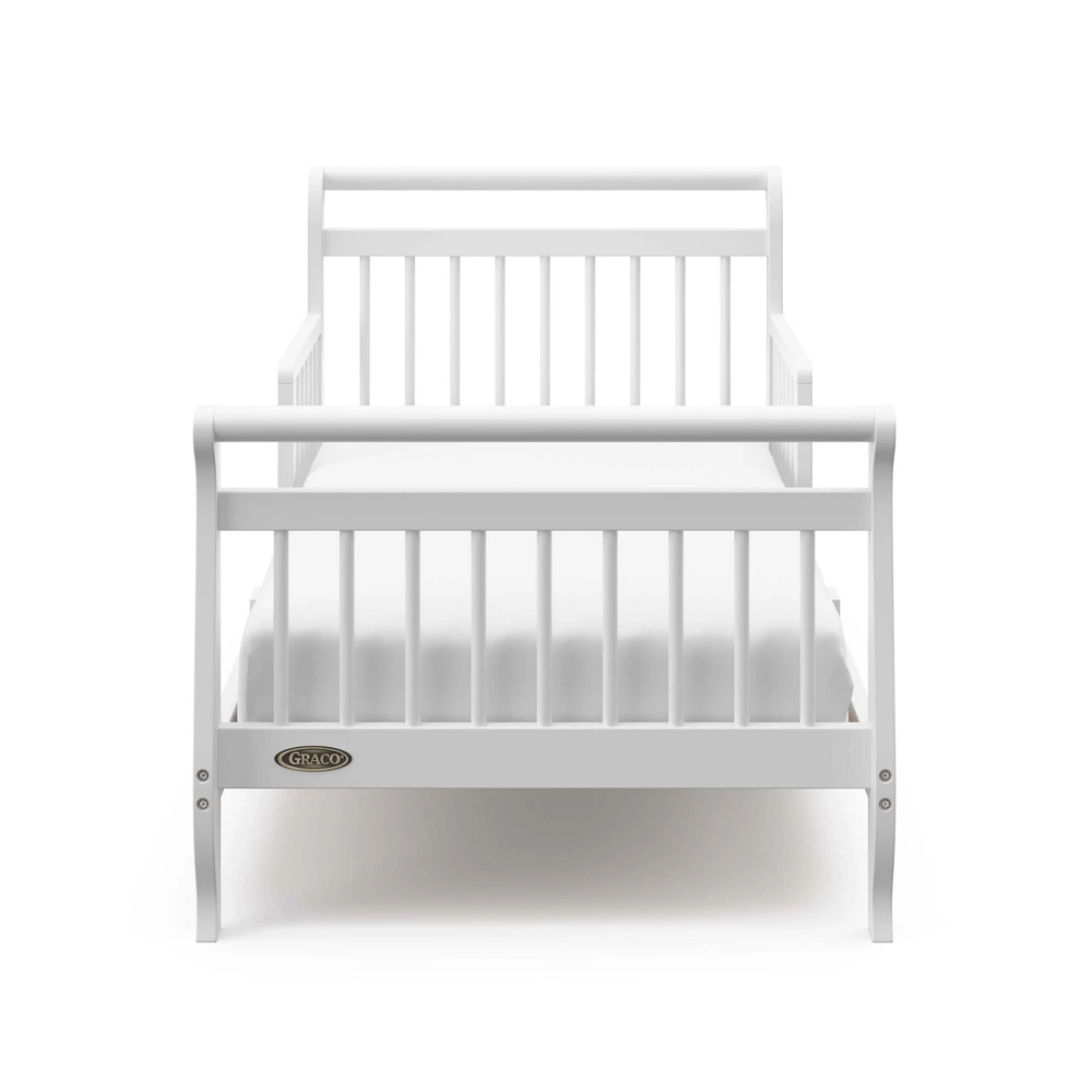 Classic Sleigh Toddler Bed - Image 5