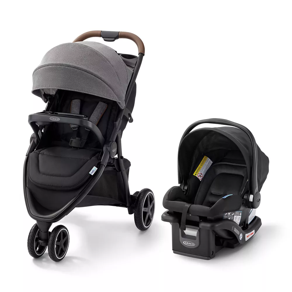 Outpace? LX Travel System