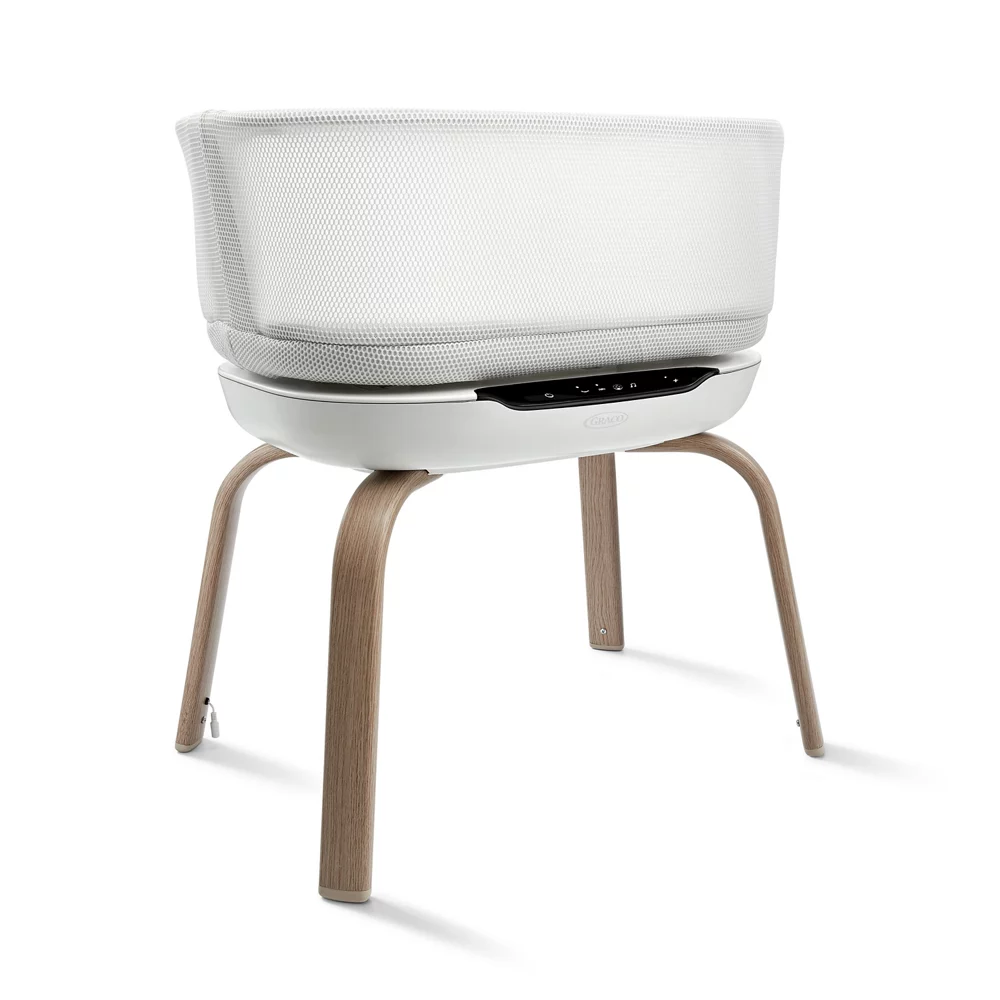 SmartSense? Soothing Bassinet