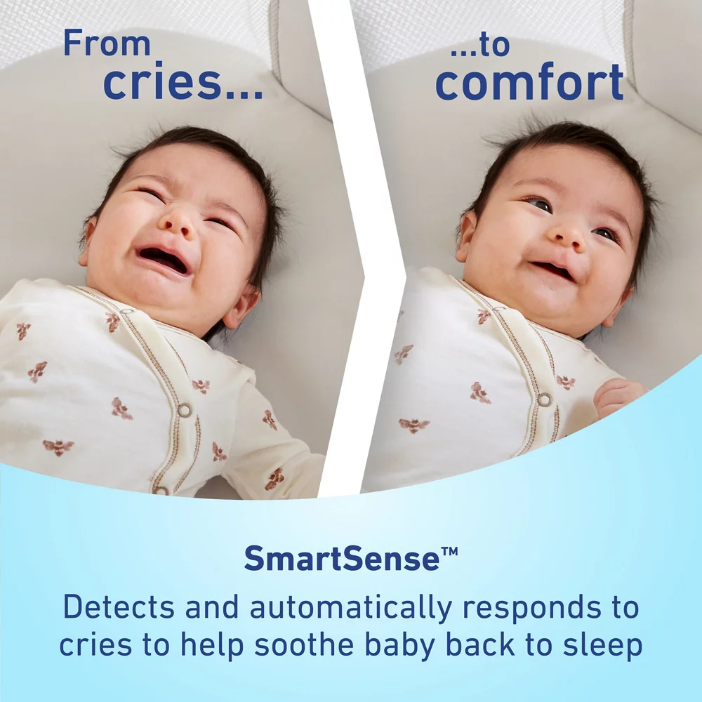 SmartSense? Soothing Bassinet - Image 2