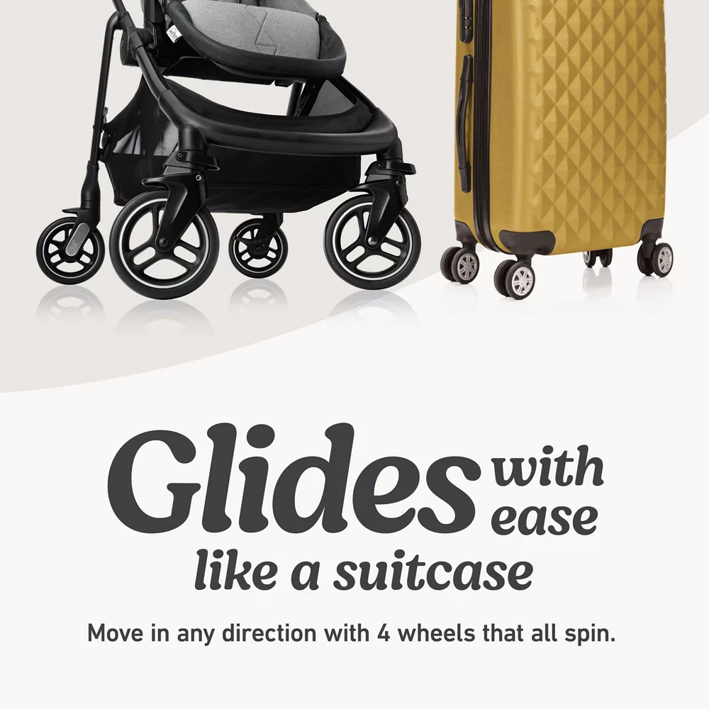 Graco Premier? Modes? Merge? Stroller - Image 4