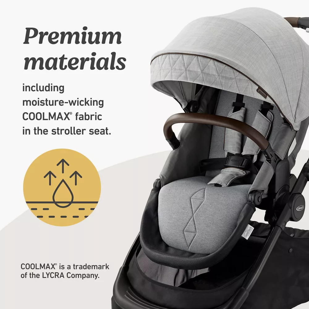 Graco Premier? Modes? Merge? Stroller - Image 5