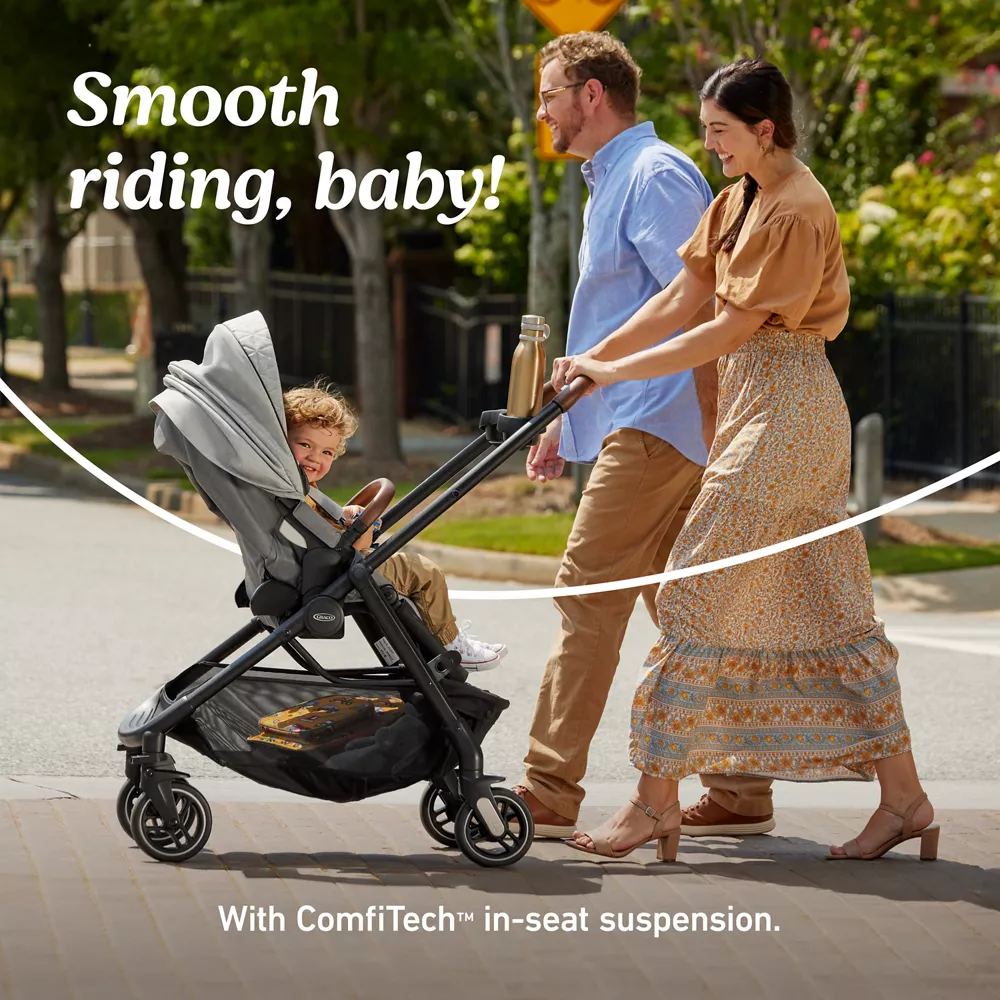 Graco Premier? Modes? Merge? Stroller - Image 6