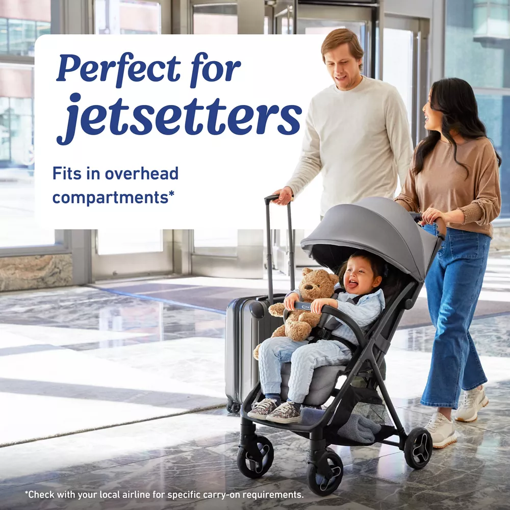 Ready2Jet? Stroller - Image 2