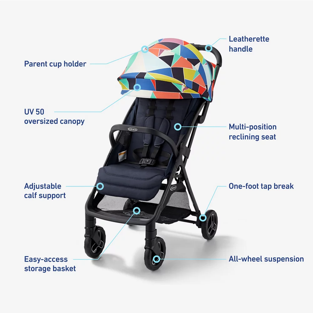 Ready2Jet? Stroller - Image 12