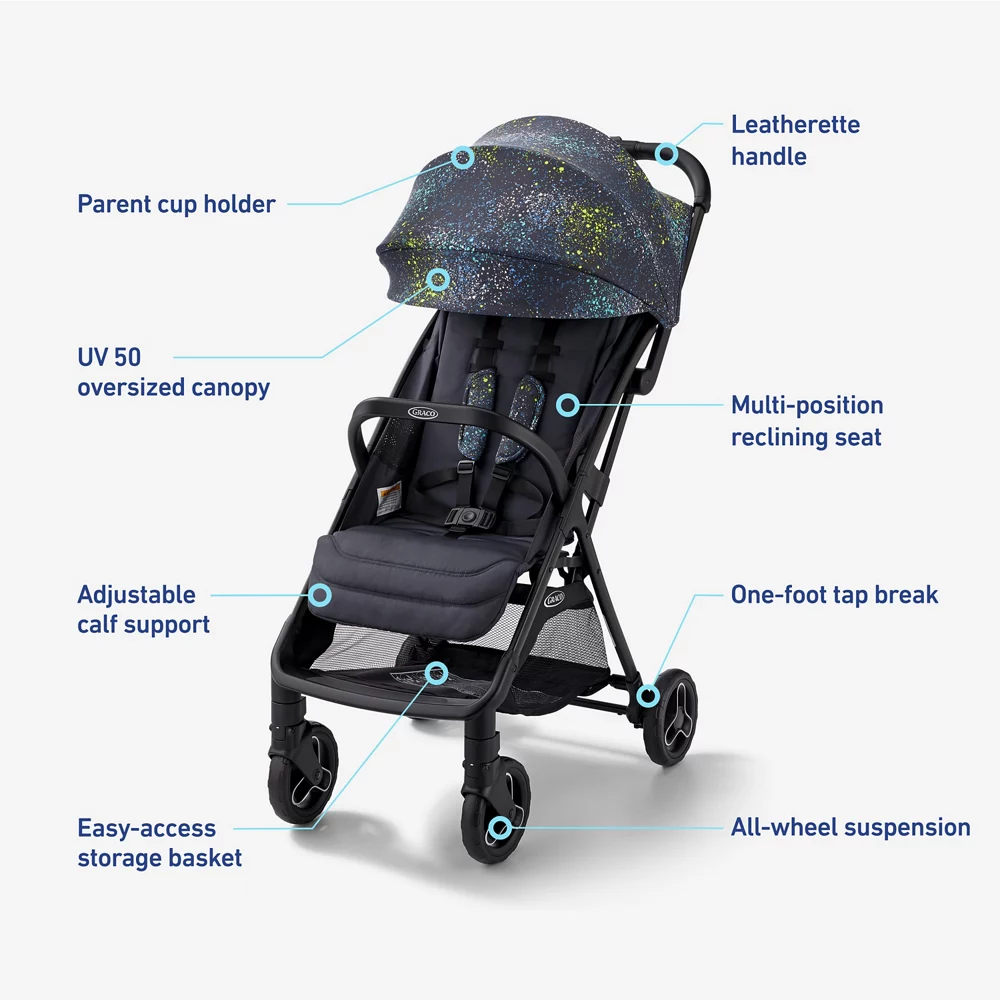 Ready2Jet? Stroller - Image 14