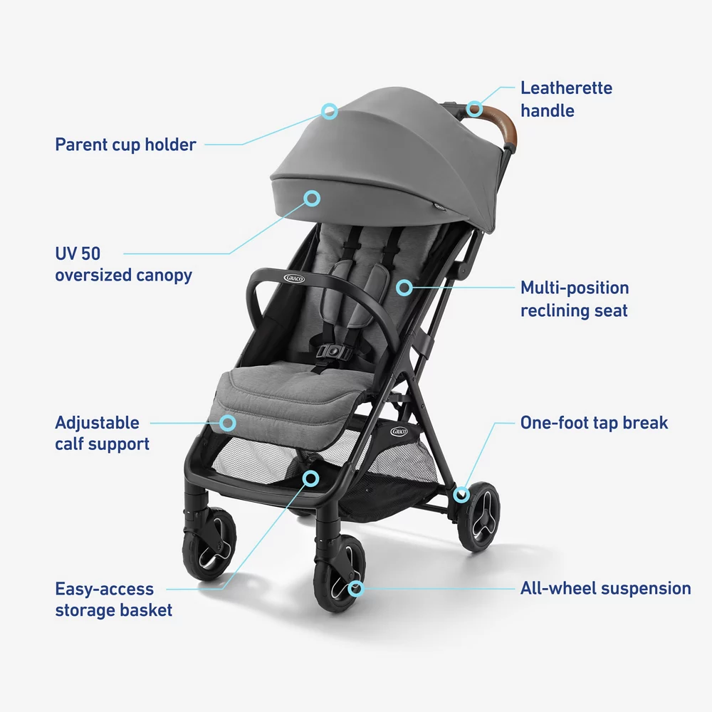 Ready2Jet? Stroller - Image 6