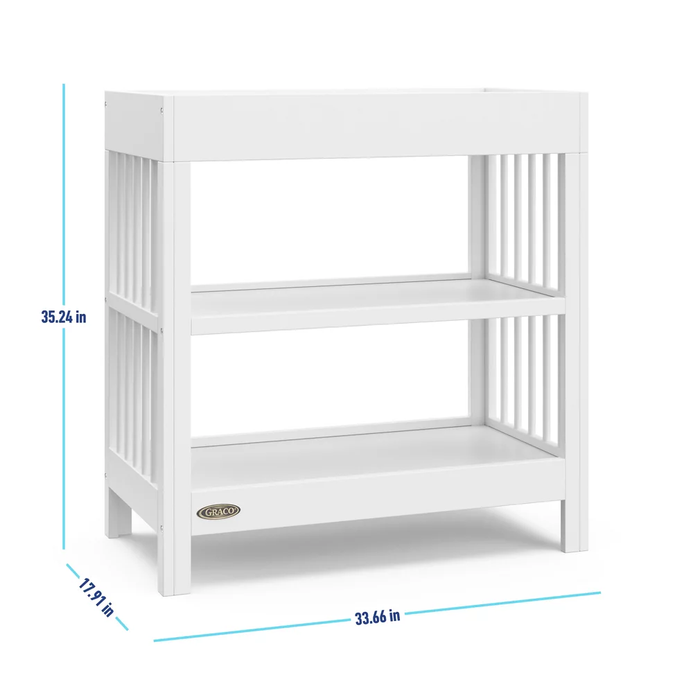 Teddi Changing Table - Image 8