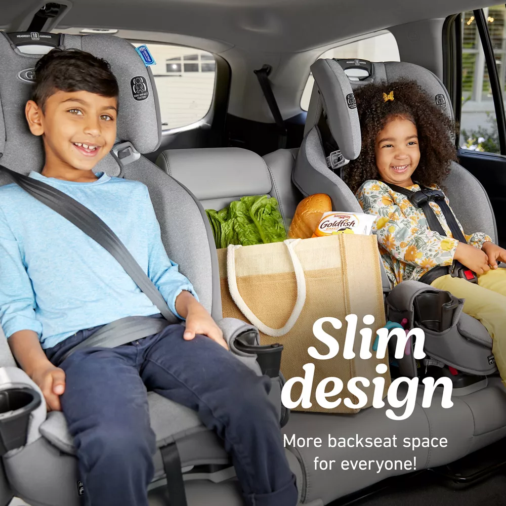 SlimFit? LX 3-in-1 Car Seat - Image 11