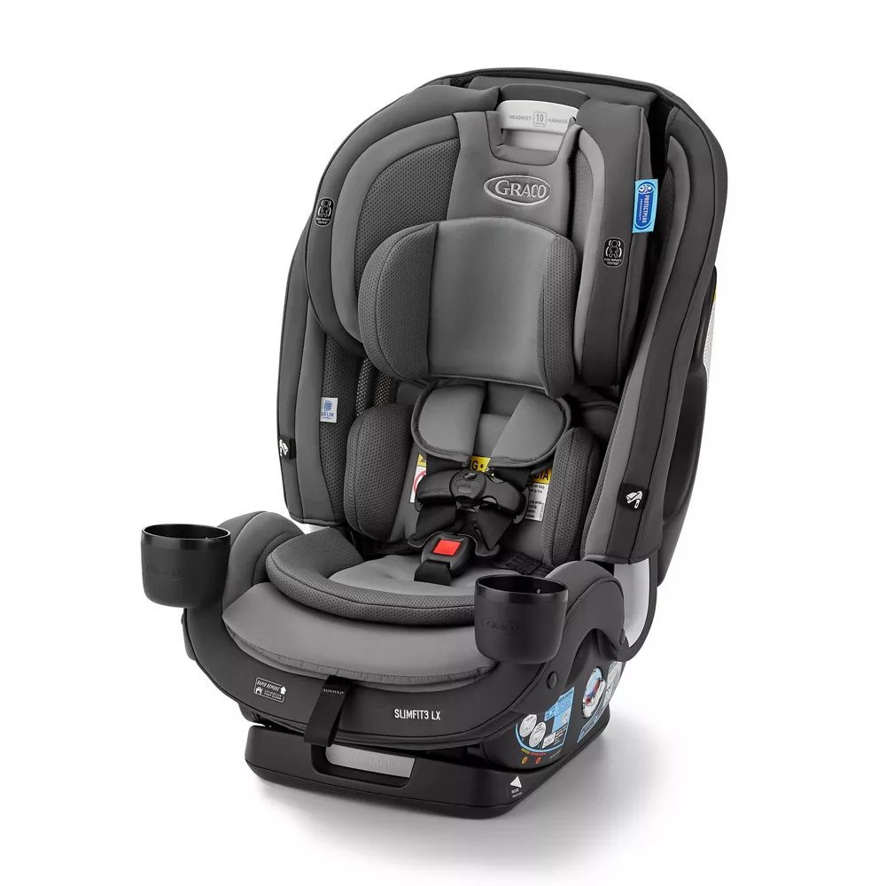 SlimFit3? LX 3-in-1 Car Seat