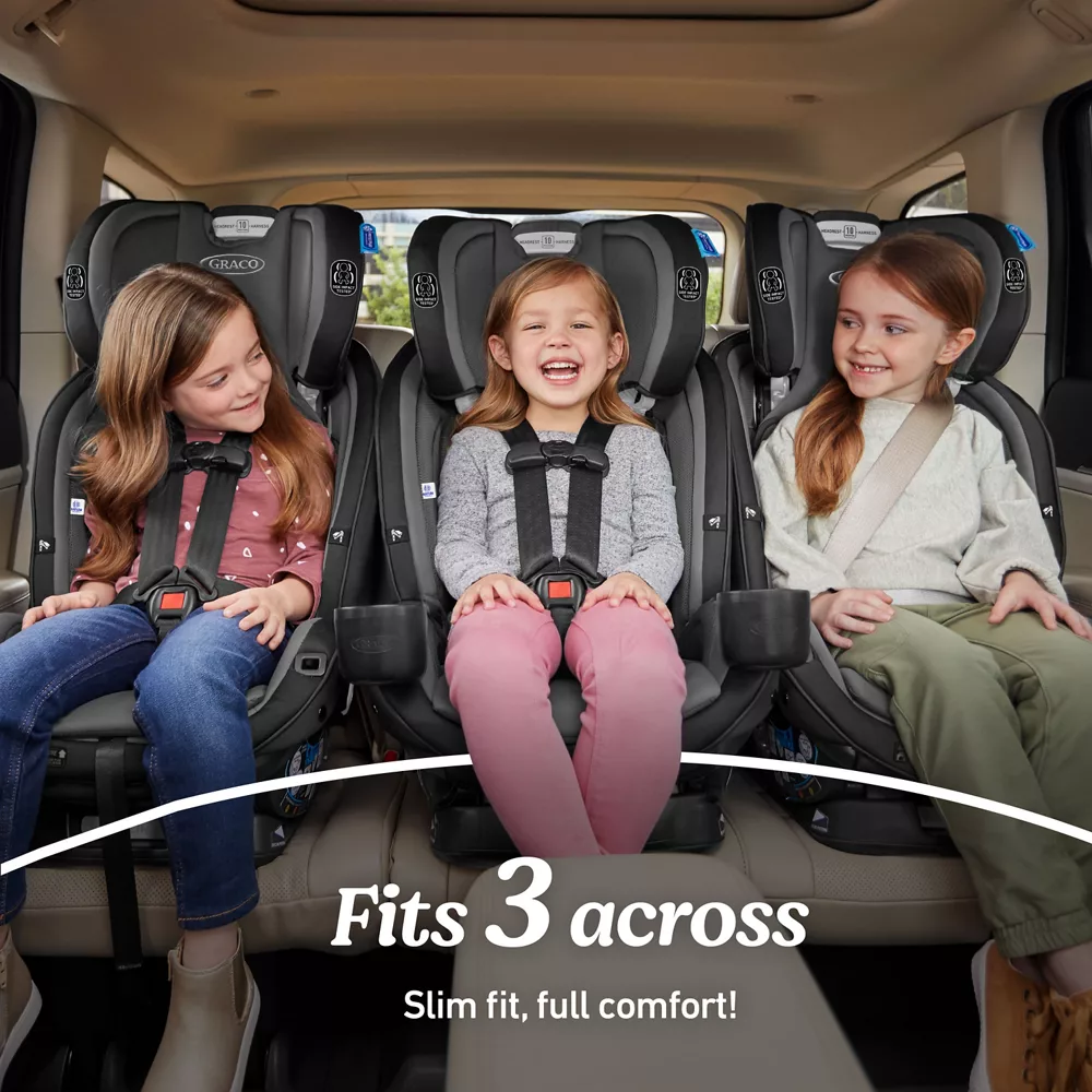 SlimFit3? LX 3-in-1 Car Seat - Image 3