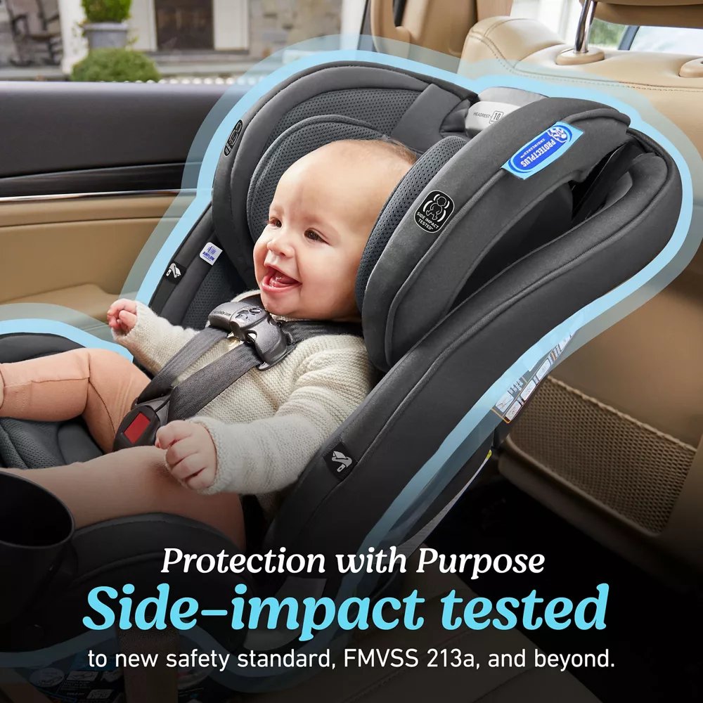 SlimFit3? LX 3-in-1 Car Seat - Image 4