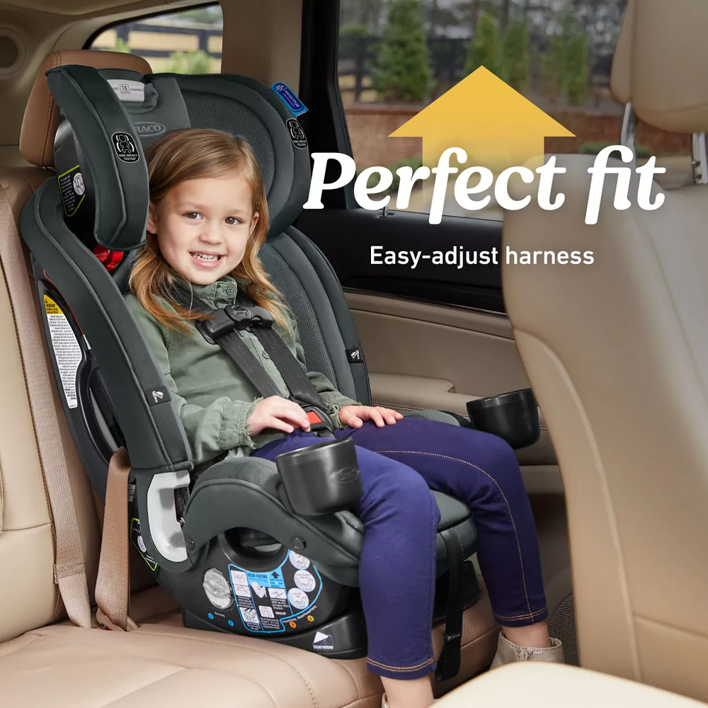 SlimFit3? LX 3-in-1 Car Seat - Image 7