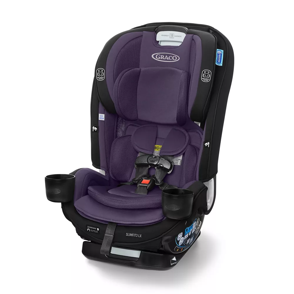 SlimFit3? LX 3-in-1 Car Seat - Image 9