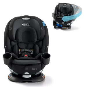 Turn2Me? 3-in-1 Rotating Car Seat
