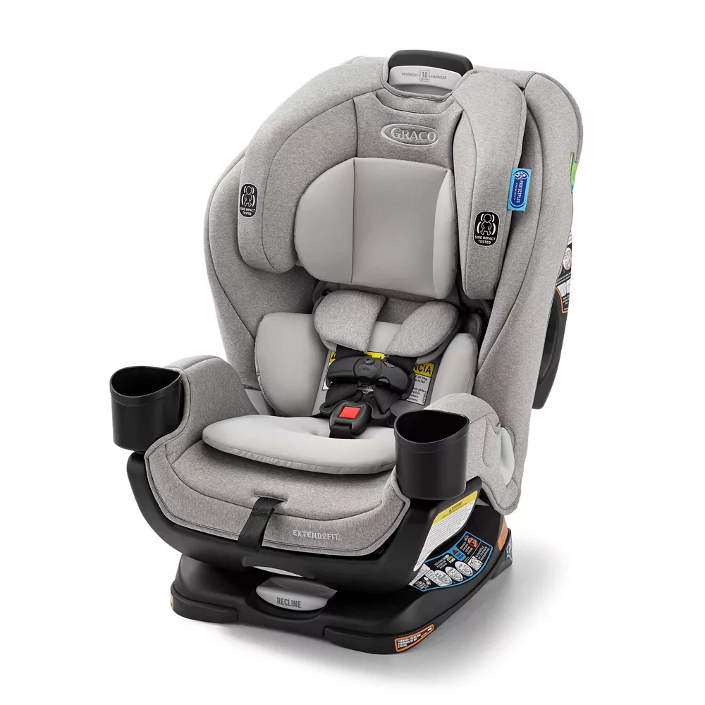 Extend2Fit? 3-in-1 Car Seat - Image 11