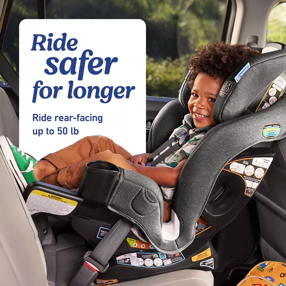 Extend2Fit? 3-in-1 Car Seat - Image 4