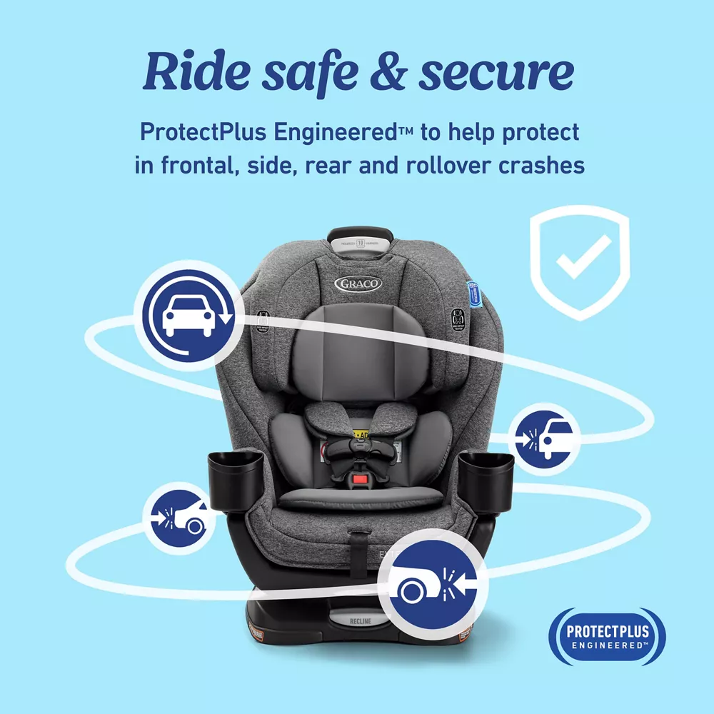 Extend2Fit? 3-in-1 Car Seat - Image 6