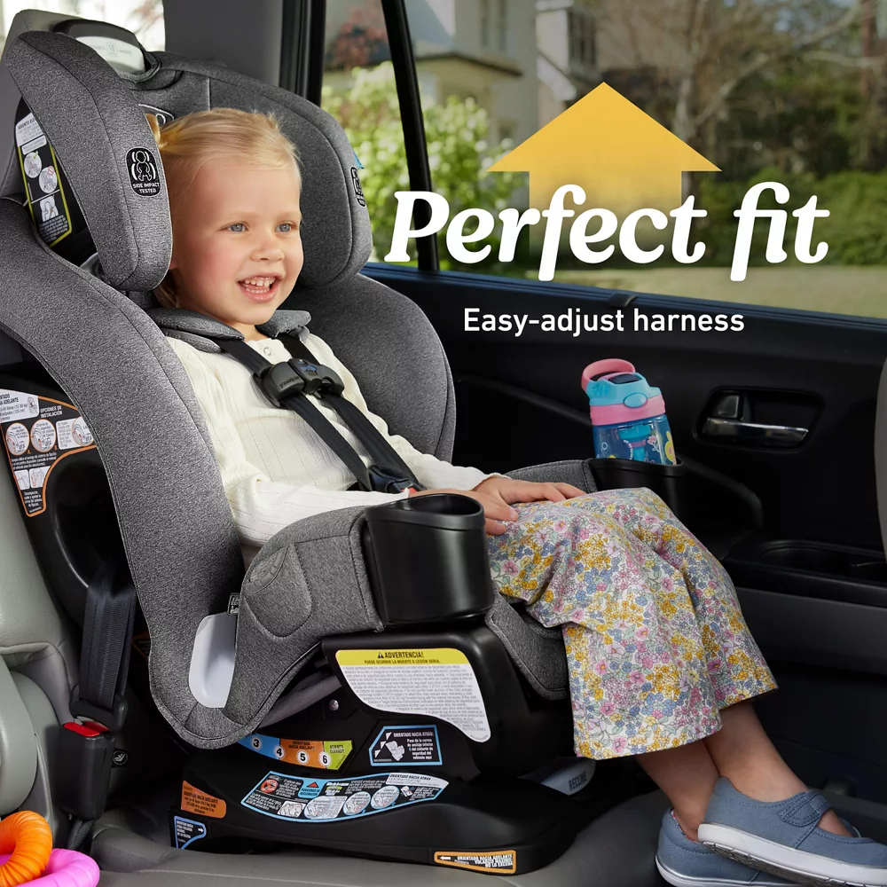 Extend2Fit? 3-in-1 Car Seat - Image 7
