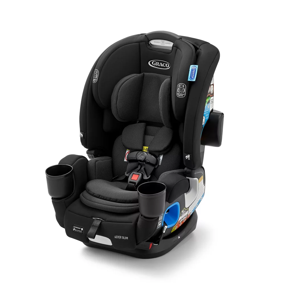 4Ever? DLX Slim 4-in-1 Car Seat