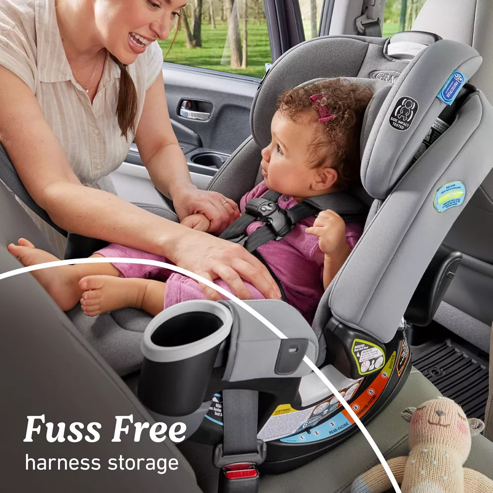 4Ever? DLX 4-in-1 Car Seat - Image 13