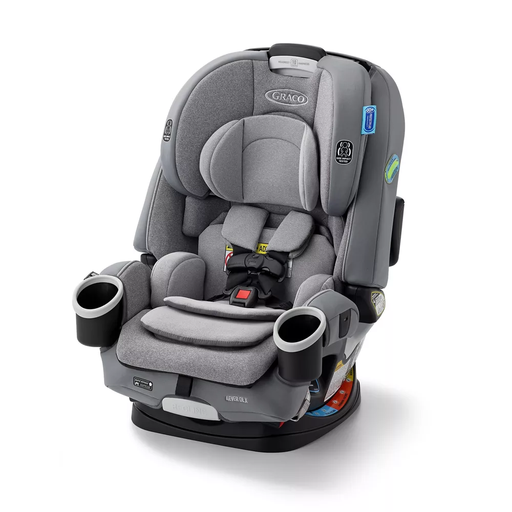 4Ever? DLX 4-in-1 Car Seat - Image 15