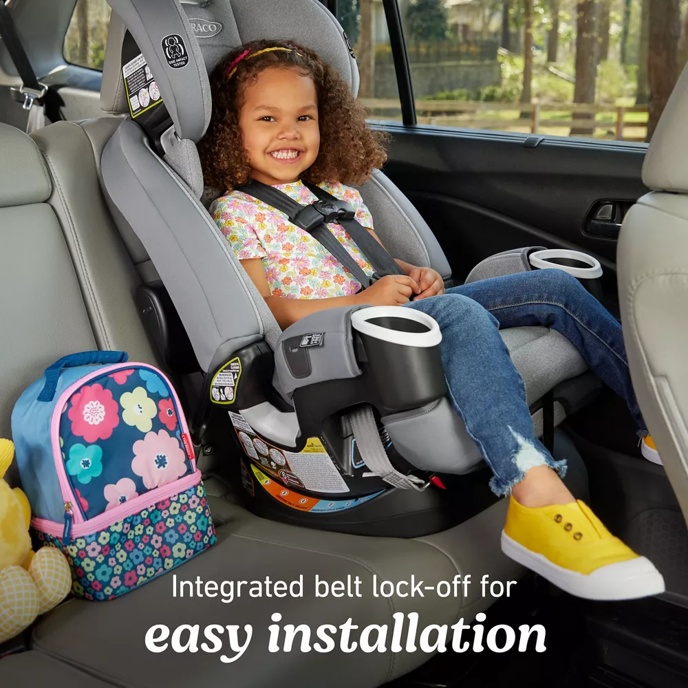 4Ever? DLX 4-in-1 Car Seat - Image 3