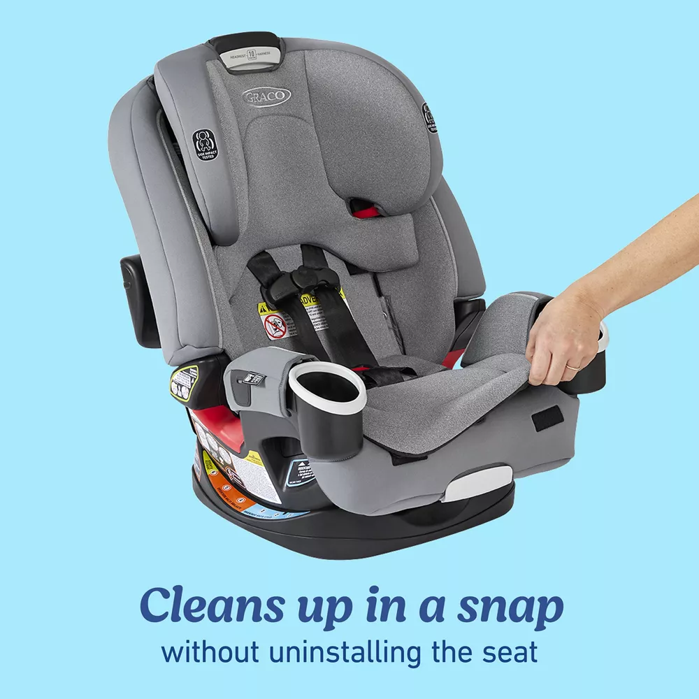 4Ever? DLX 4-in-1 Car Seat - Image 26
