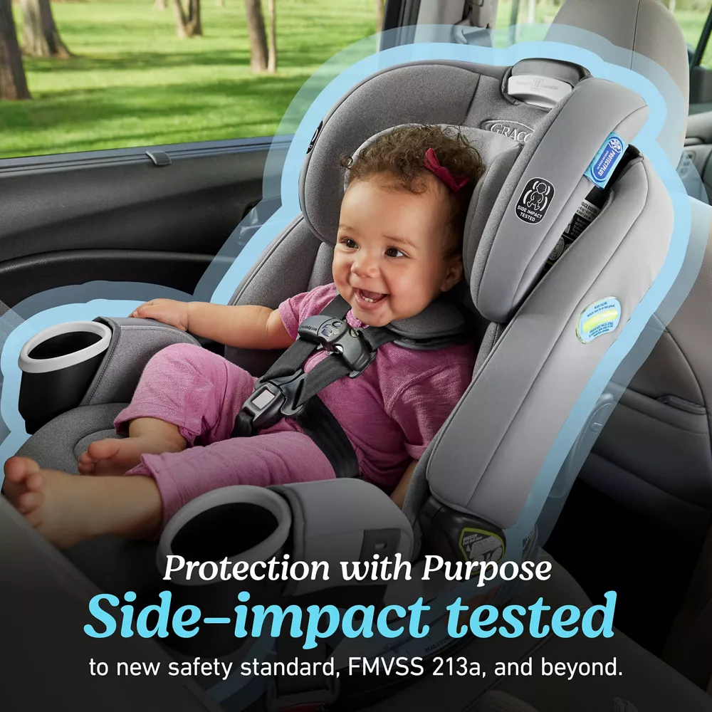 4Ever? DLX 4-in-1 Car Seat - Image 4