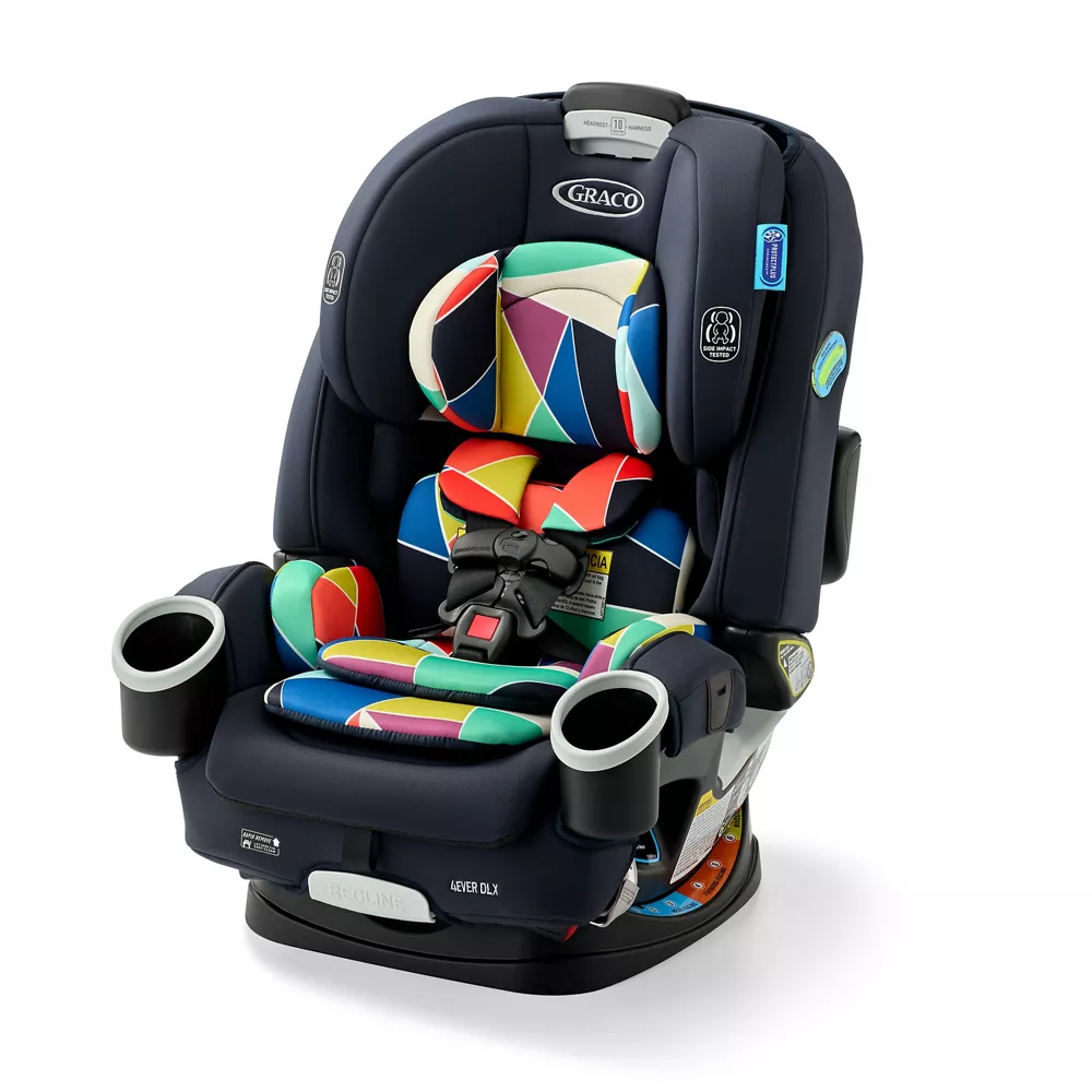 4Ever? DLX 4-in-1 Car Seat - Image 9