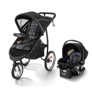 FastAction? Fold Jogger Click Connect? Travel System