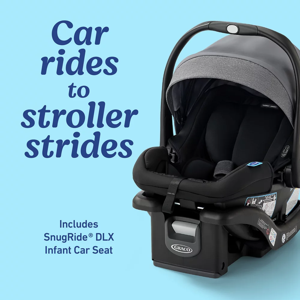 Modes? Nest Travel System - Image 5