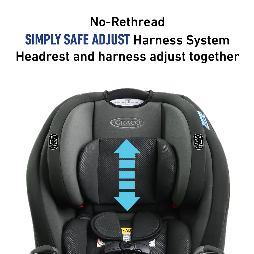 TriRide? 3-in-1 Car Seat - Image 11
