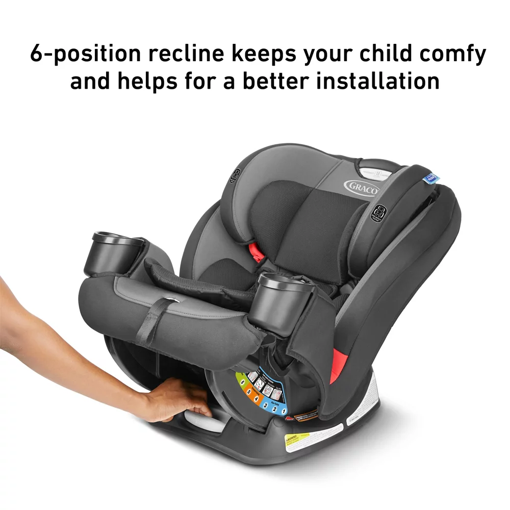TriRide? 3-in-1 Car Seat - Image 12