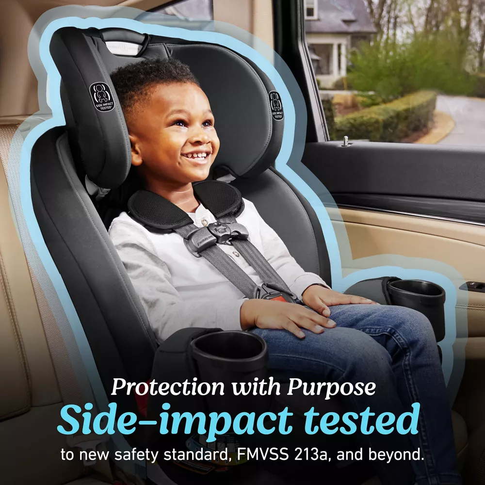 TriRide? 3-in-1 Car Seat - Image 3