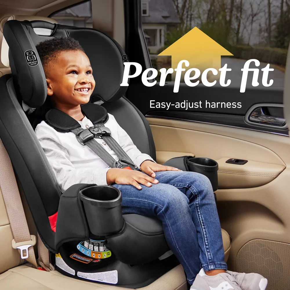 TriRide? 3-in-1 Car Seat - Image 5