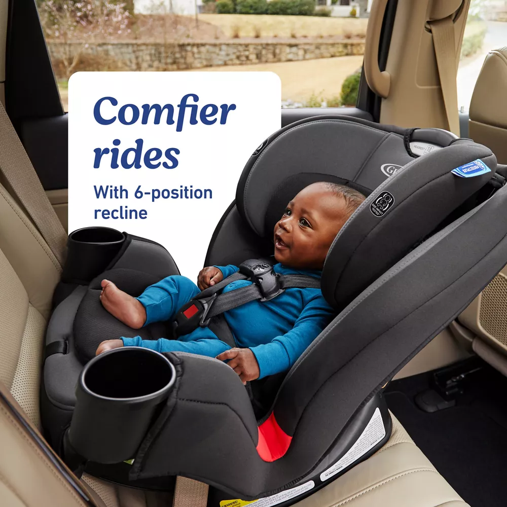 TriRide? 3-in-1 Car Seat - Image 6