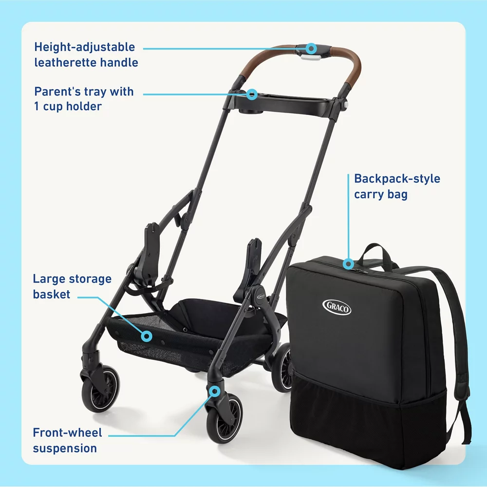 GoMax? Frame Stroller - Image 9