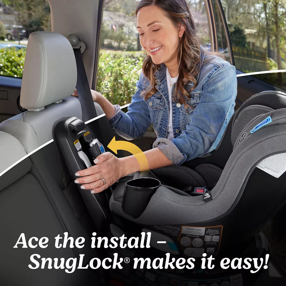 EasyTurn? 360 2-in-1 Rotating Convertible Car Seat - Image 11