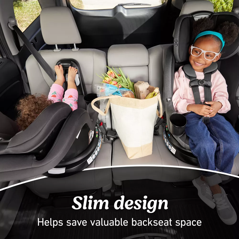 EasyTurn? 360 2-in-1 Rotating Convertible Car Seat - Image 7