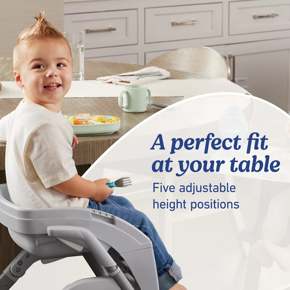 DuoDiner? DLX 6-in-1 Highchair - Image 4