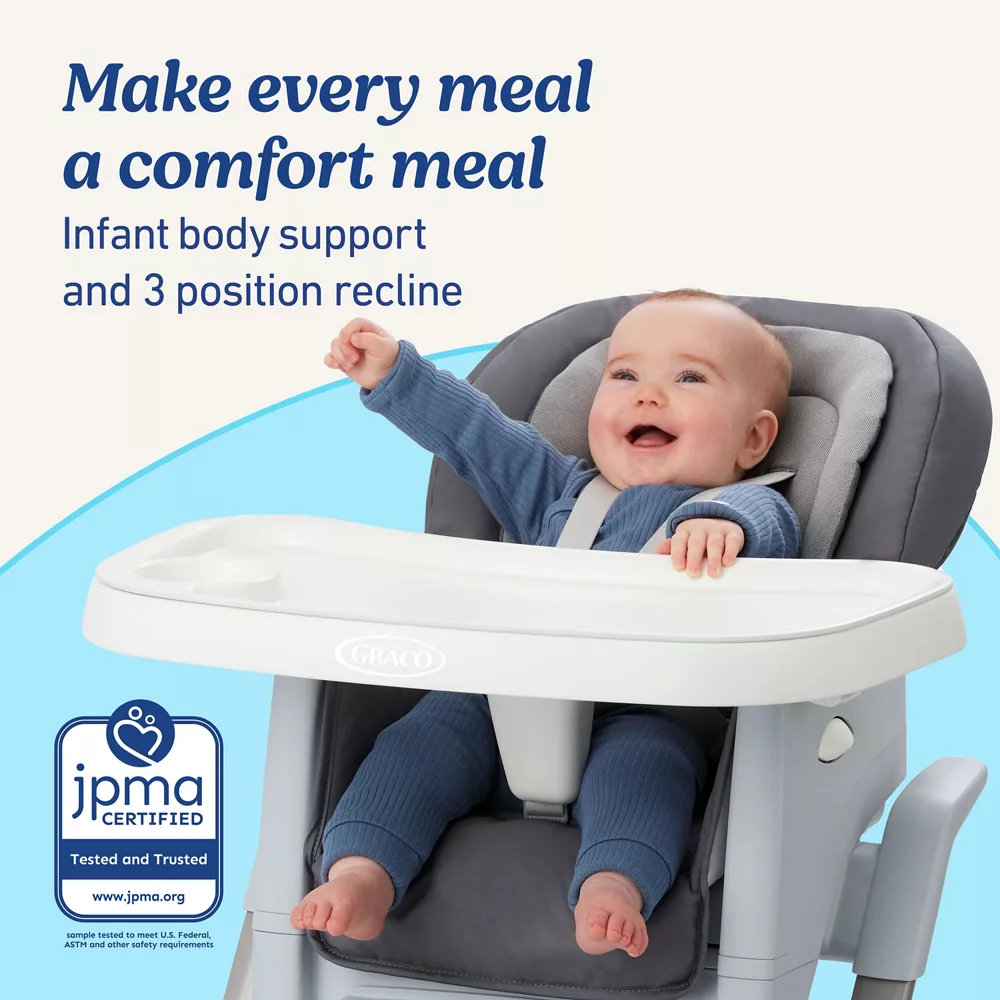 DuoDiner? DLX 6-in-1 Highchair - Image 6