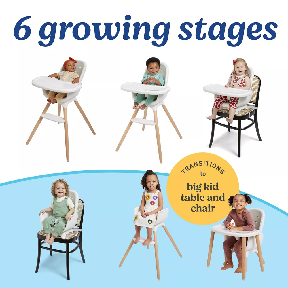 Table2Table? Lux 6-in-1 Highchair - Image 2