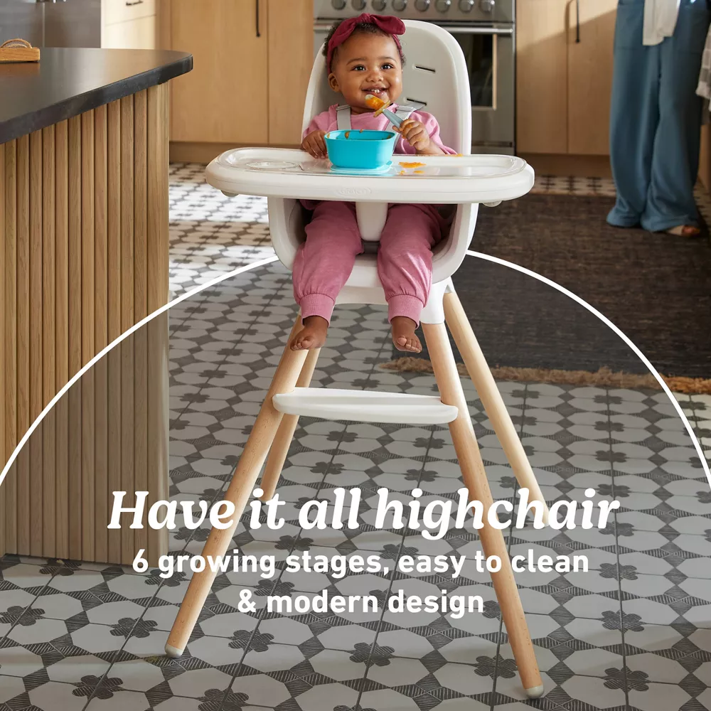Table2Table? Lux 6-in-1 Highchair - Image 3
