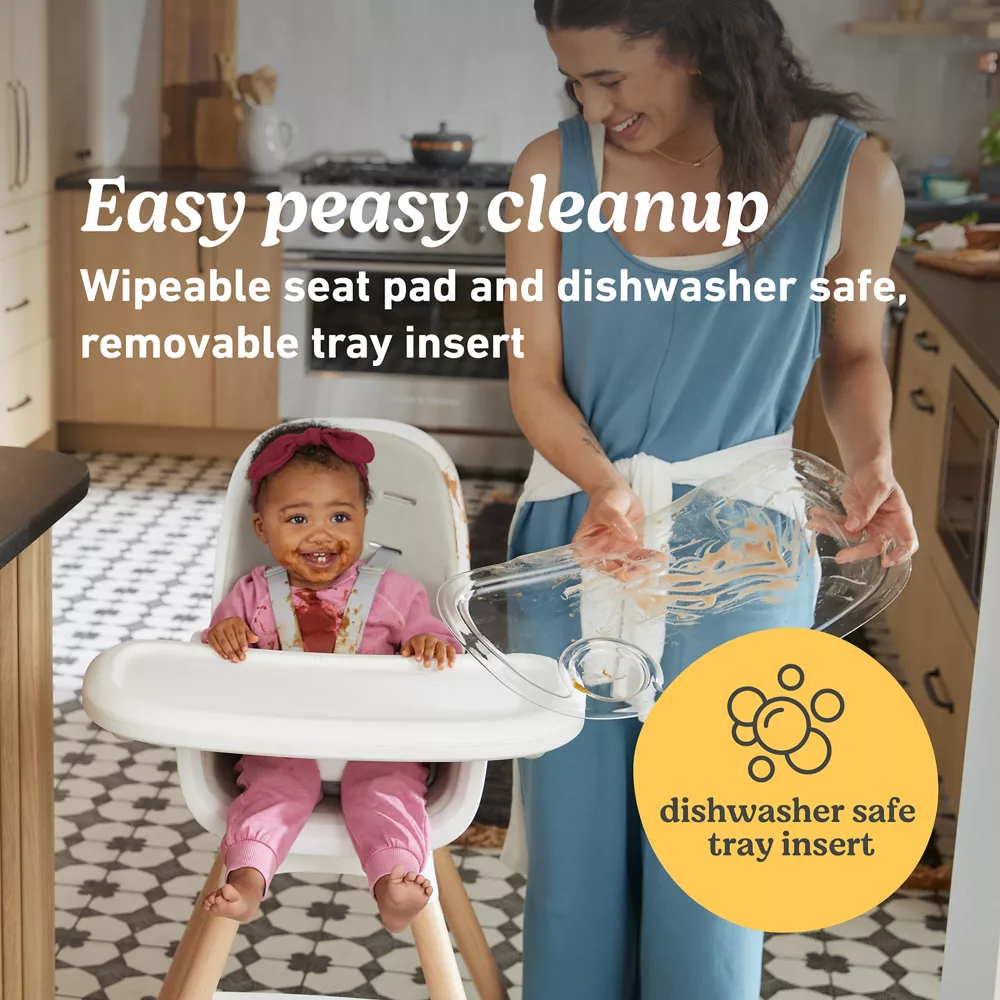 Table2Table? Lux 6-in-1 Highchair - Image 4