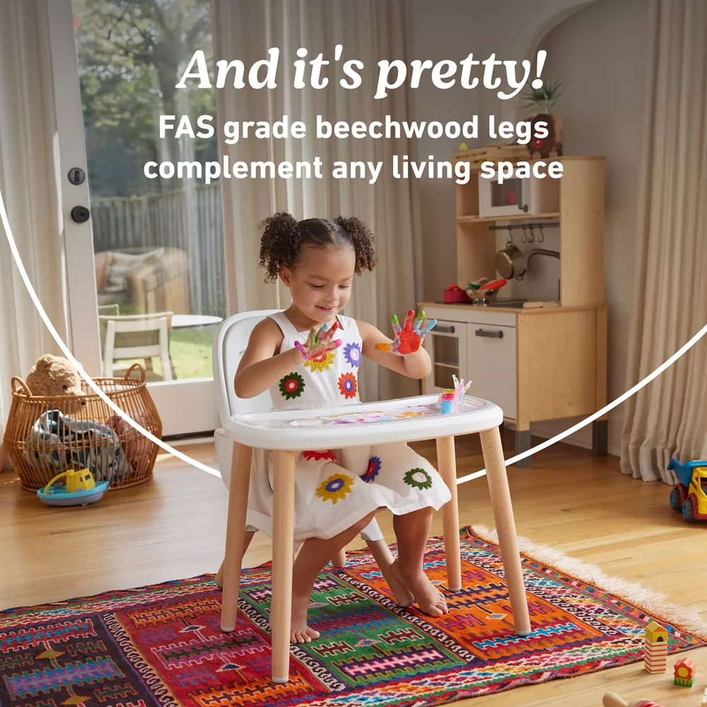 Table2Table? Lux 6-in-1 Highchair - Image 5